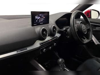 Used Audi Q2 2018 for sale - 79770733: Photo