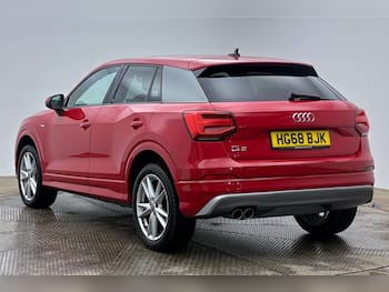 Used Audi Q2 2018 for sale - 79770733: Photo