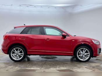 Used Audi Q2 2018 for sale - 79770733: Photo
