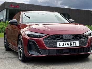 2024 - S5 3.0 TFSI Quattro Edition 1 5dr S Tronic