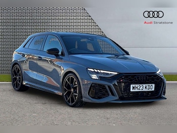 Audi RS3 feature image