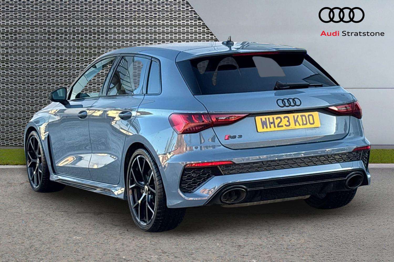 Used Audi RS3 2023 for sale - 77134962: Photo 3