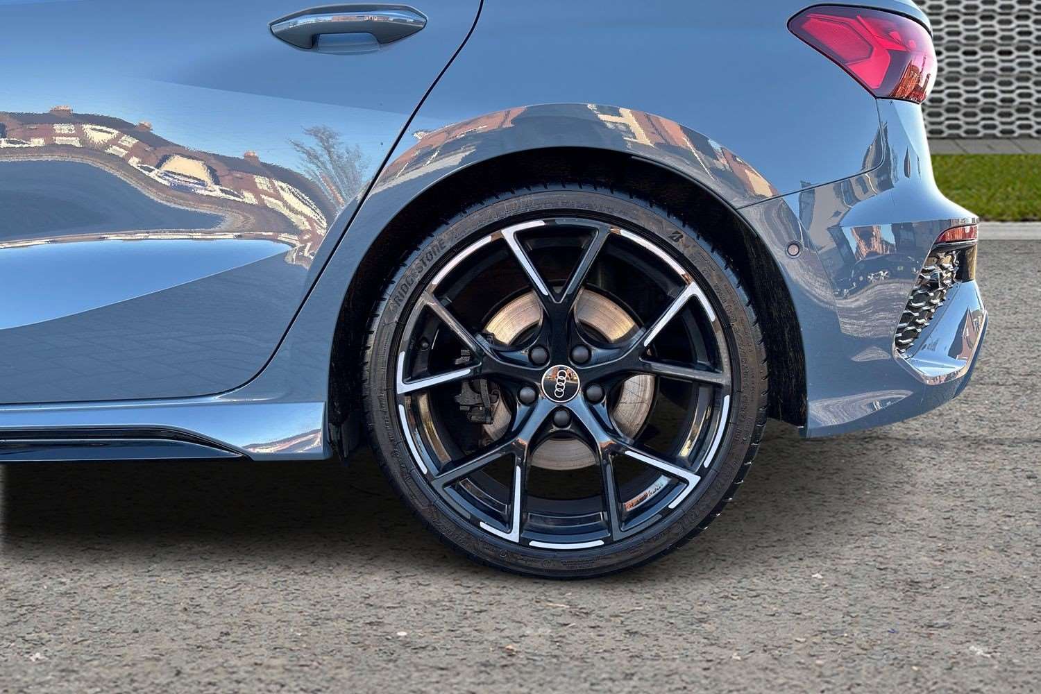 Used Audi RS3 2023 for sale - 77134962: Photo 9