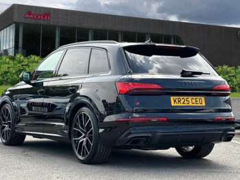 Used Audi Q7 2025 for sale - 75015842: Photo
