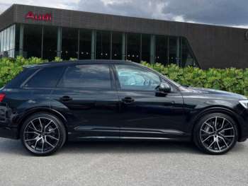 Used Audi Q7 2025 for sale - 75015842: Photo