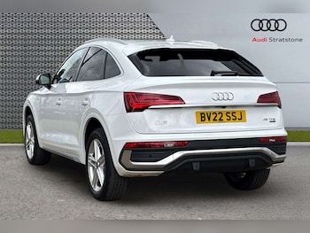 Used Audi Q5 2022 for sale - 78233886: Photo