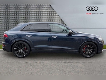 Used Audi Q8 2024 for sale - 78024341: Photo