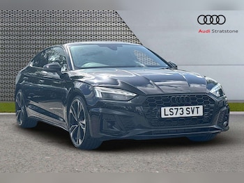 2023 - 35 TFSI Black Edition 5dr S Tronic