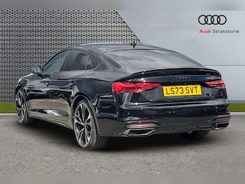 Used Audi A5 2023 for sale - 75944436: Photo