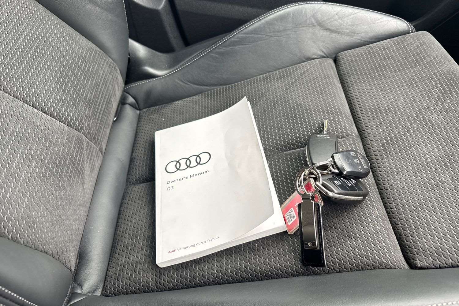 Used Audi Q3 2020 for sale - 76540856: Photo 25