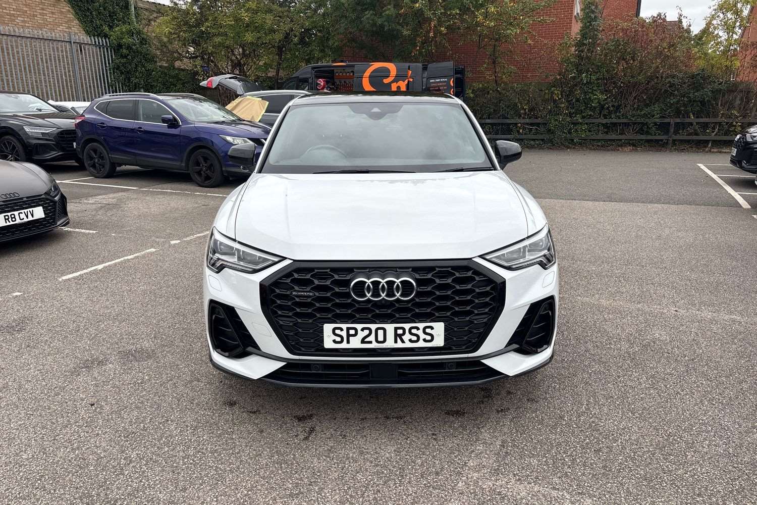 Used Audi Q3 2020 for sale - 76540856: Photo 31
