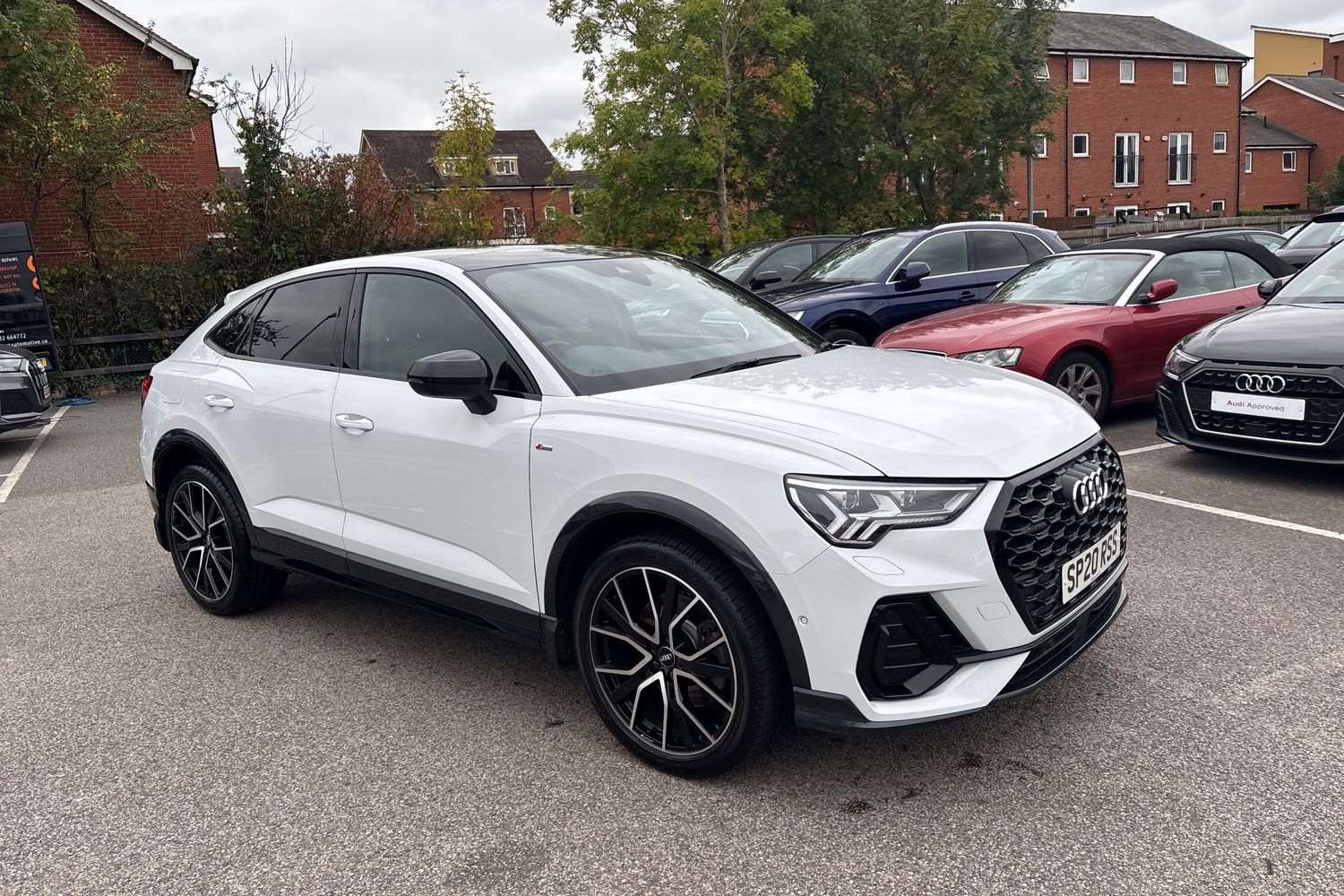 Used Audi Q3 2020 for sale - 76540856: Photo 32