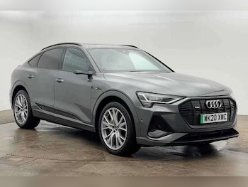 Used Audi e-tron 2020 for sale - 78089618: Photo