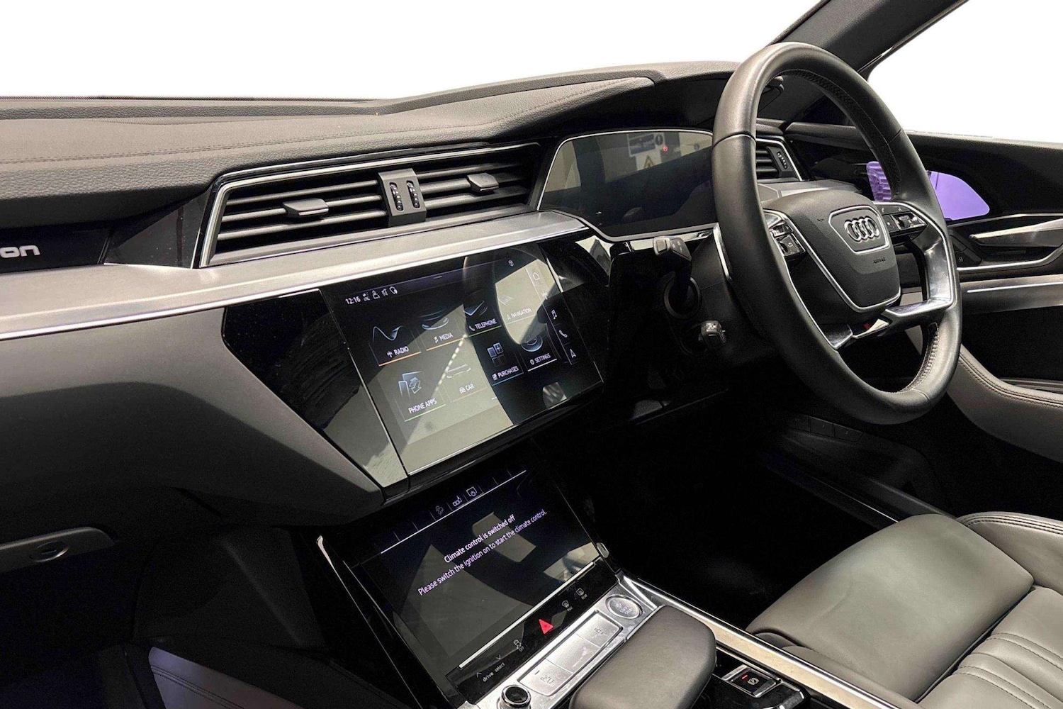 Used Audi e-tron 2020 for sale - 78089618: Photo 2
