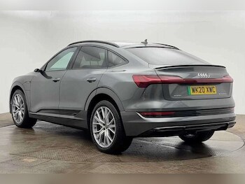 Used Audi e-tron 2020 for sale - 78089618: Photo