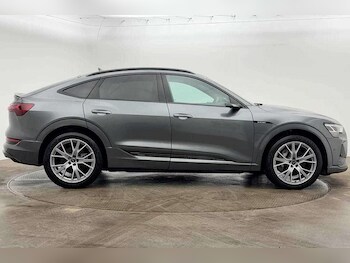 Used Audi e-tron 2020 for sale - 78089618: Photo