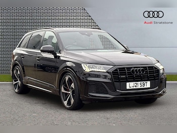 Used Audi Q7 2021 for sale - 77628329: Photo