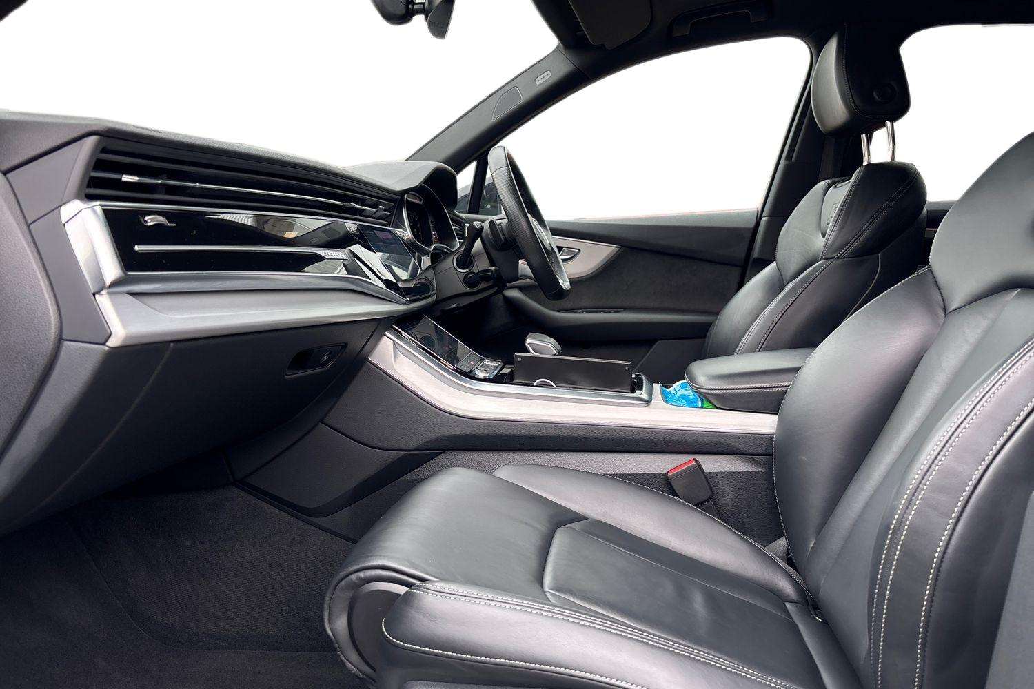 Used Audi Q7 2021 for sale - 77628329: Photo 21