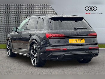 Used Audi Q7 2021 for sale - 77628329: Photo