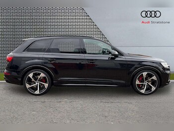 Used Audi Q7 2021 for sale - 77628329: Photo