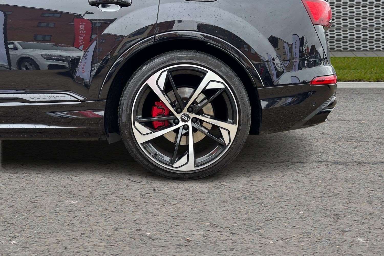 Used Audi Q7 2021 for sale - 77628329: Photo 9