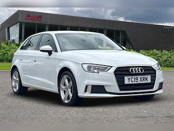 Used Audi A3 2019 for sale - 75903614: Photo