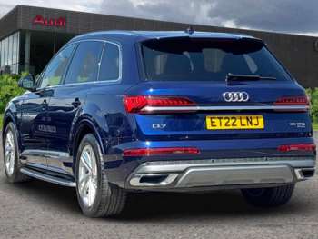 Used Audi Q7 2022 for sale - 75129610: Photo