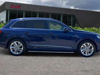 Used Audi Q7 2022 for sale - 75129610: Photo