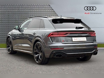 Used Audi RS Q8 2020 for sale - 77772247: Photo
