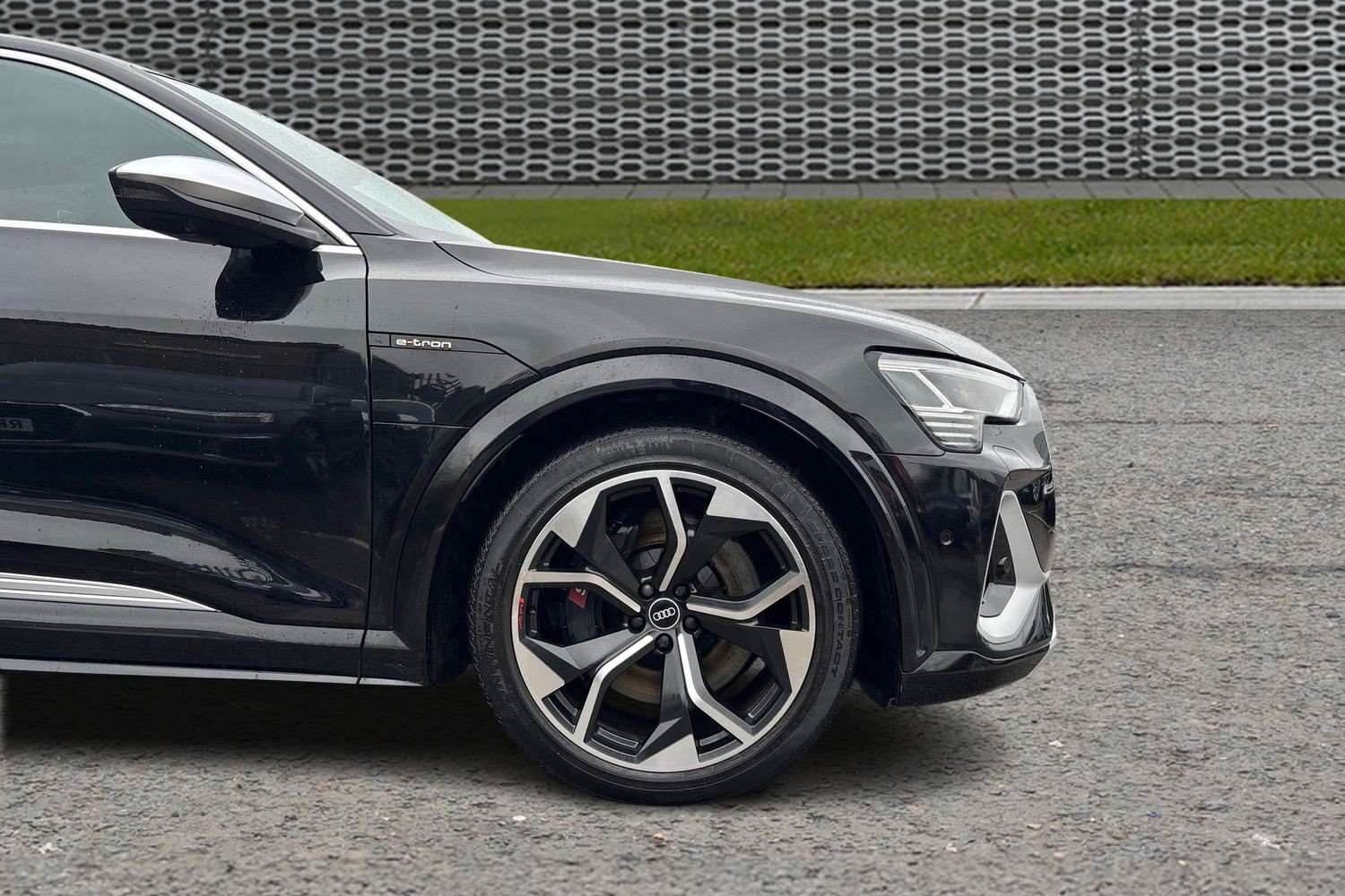 Used Audi e-tron 2021 for sale - 77333801: Photo 5