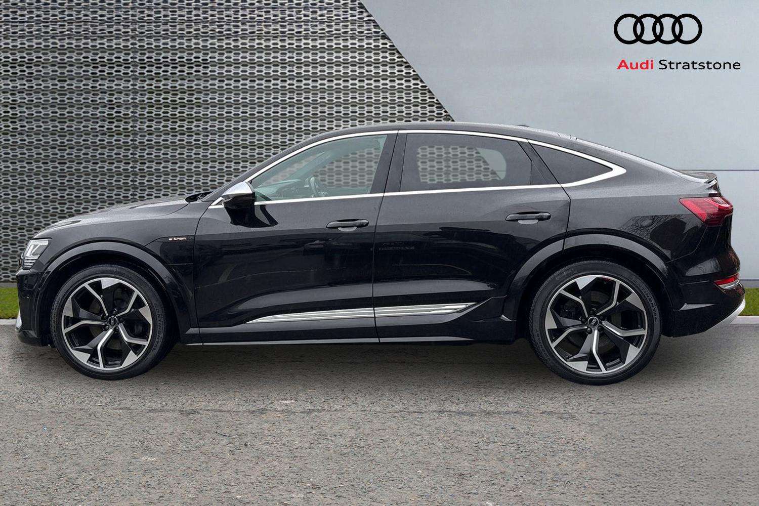 Used Audi e-tron 2021 for sale - 77333801: Photo 8