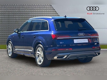 Used Audi Q7 2022 for sale - 78076655: Photo