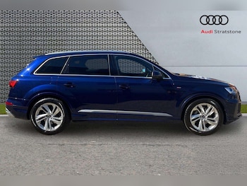Used Audi Q7 2022 for sale - 78076655: Photo