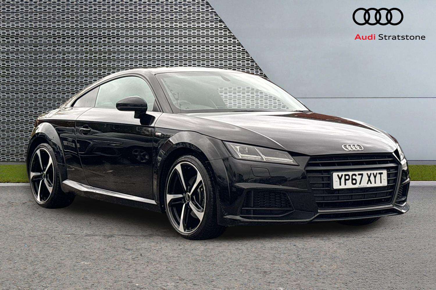 Used Audi TT 2017 for sale - 76540821: Photo 1