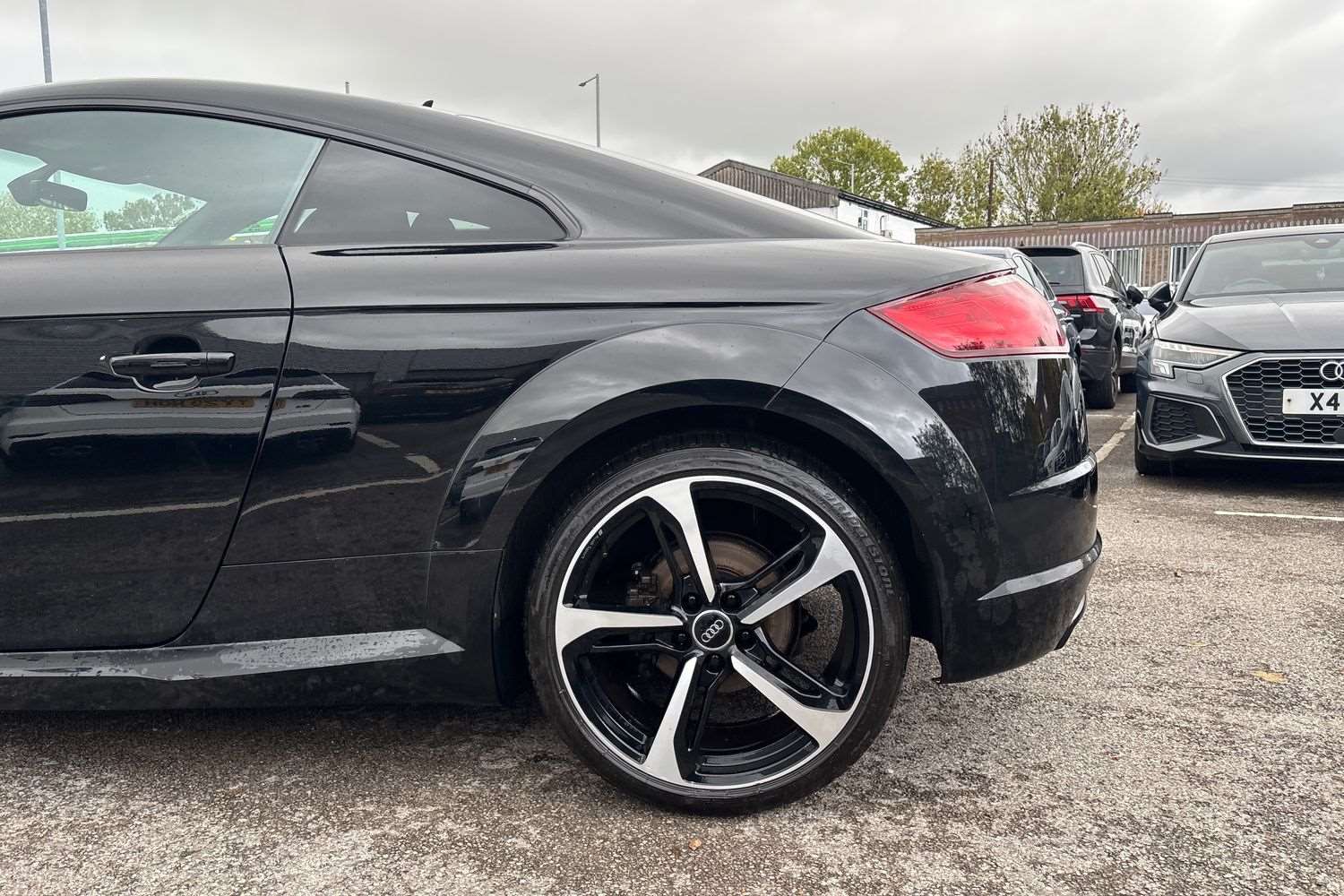 Used Audi TT 2017 for sale - 76540821: Photo 10