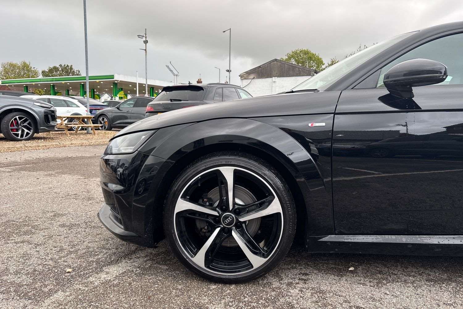 Used Audi TT 2017 for sale - 76540821: Photo 11