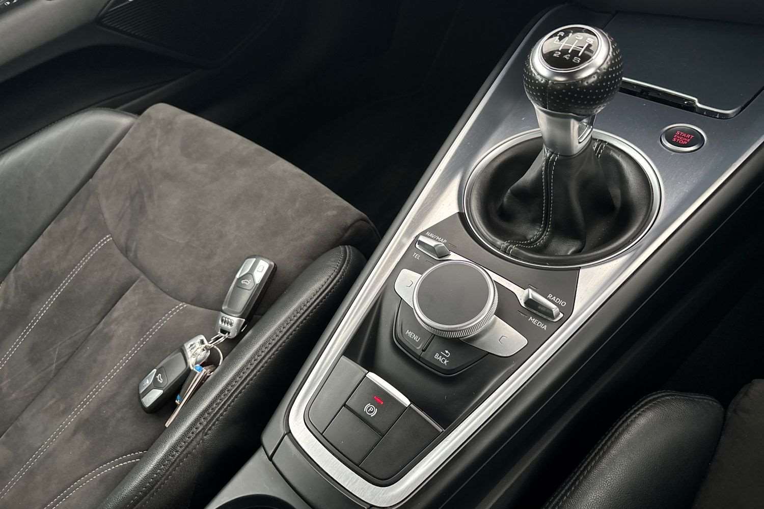 Used Audi TT 2017 for sale - 76540821: Photo 15