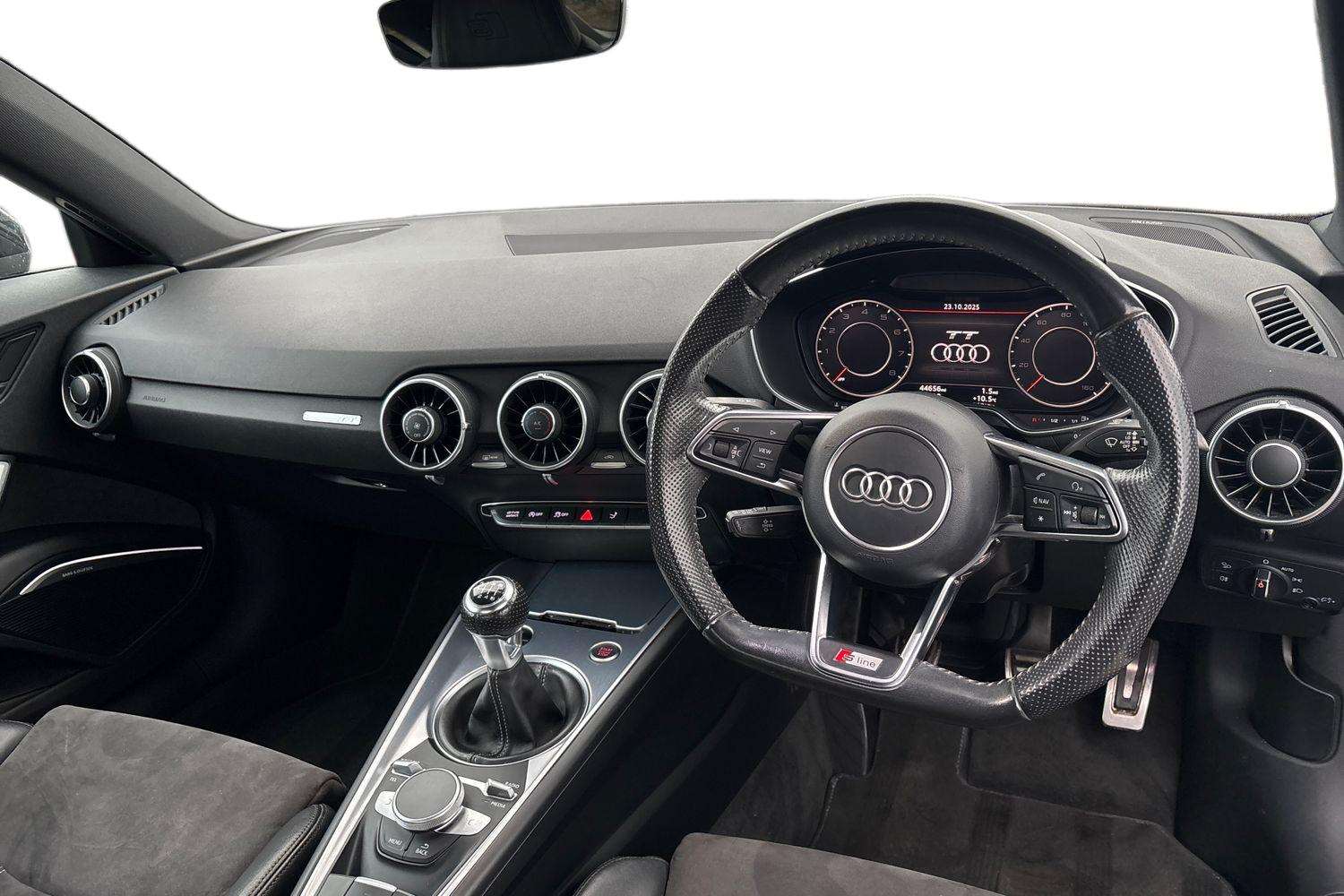 Used Audi TT 2017 for sale - 76540821: Photo 19