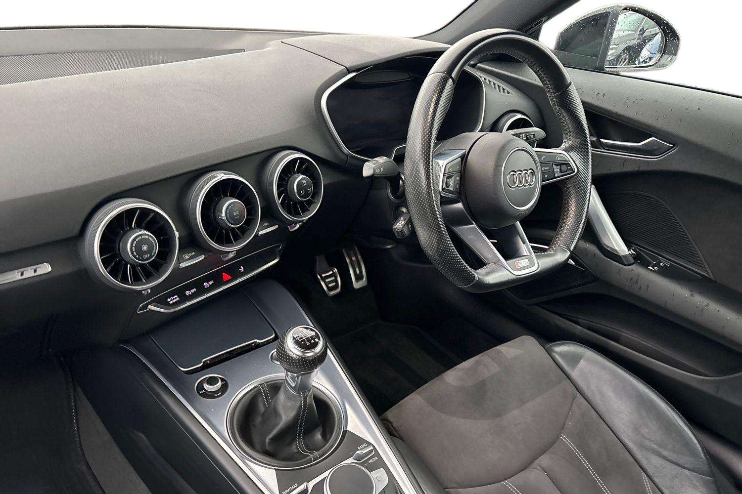 Used Audi TT 2017 for sale - 76540821: Photo 20