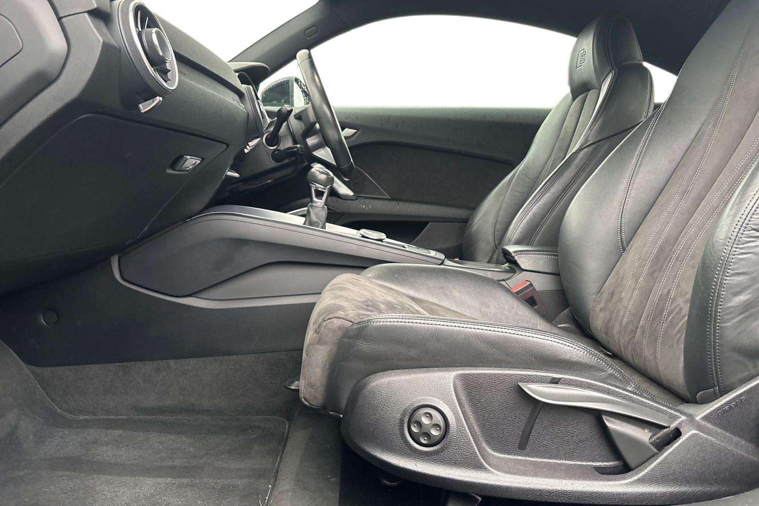 Used Audi TT 2017 for sale - 76540821: Photo 21