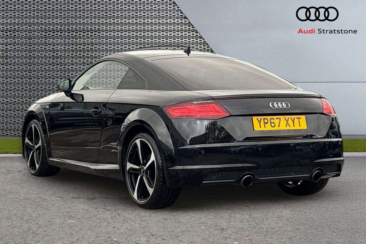 Used Audi TT 2017 for sale - 76540821: Photo 3