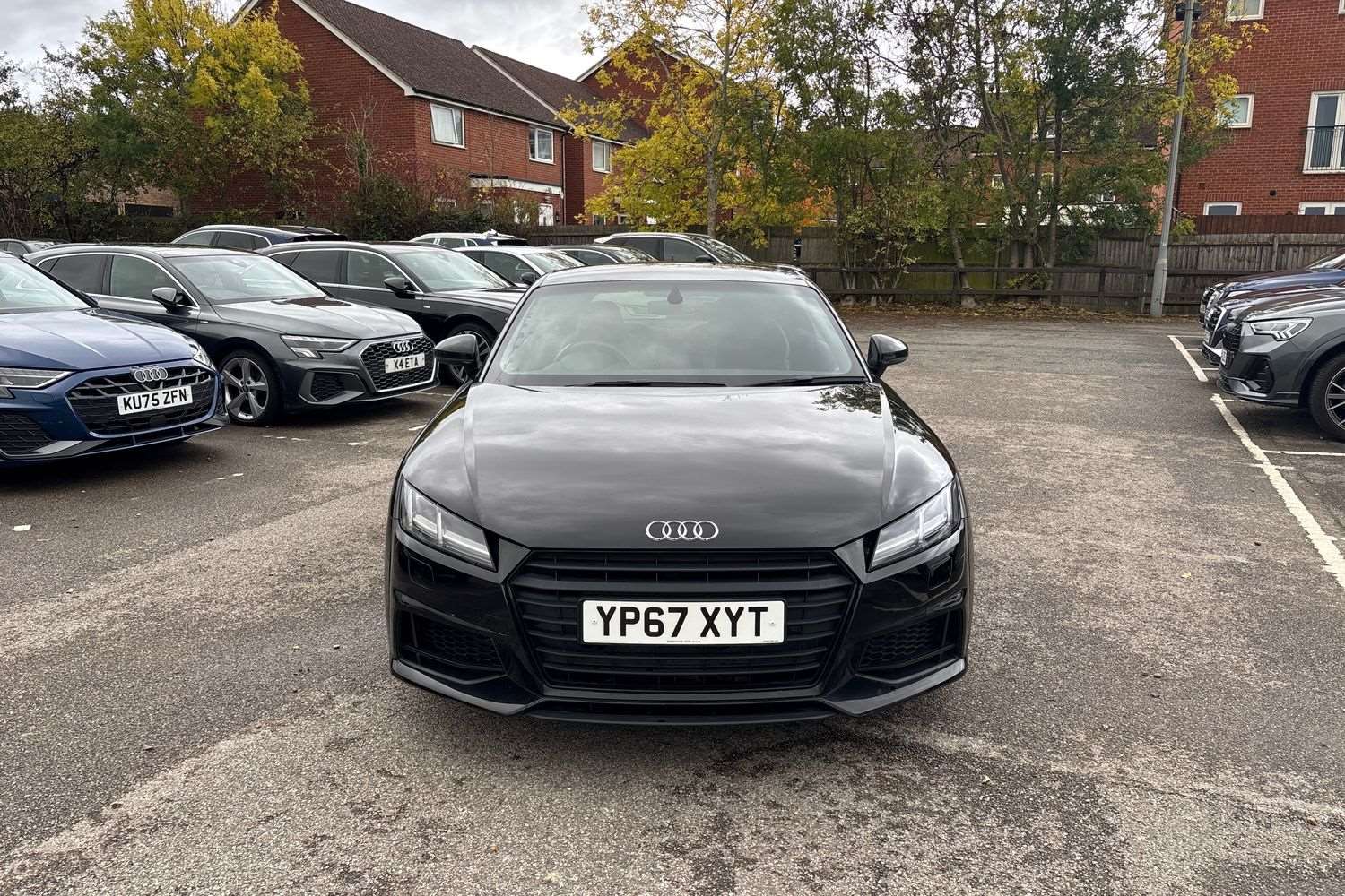 Used Audi TT 2017 for sale - 76540821: Photo 31