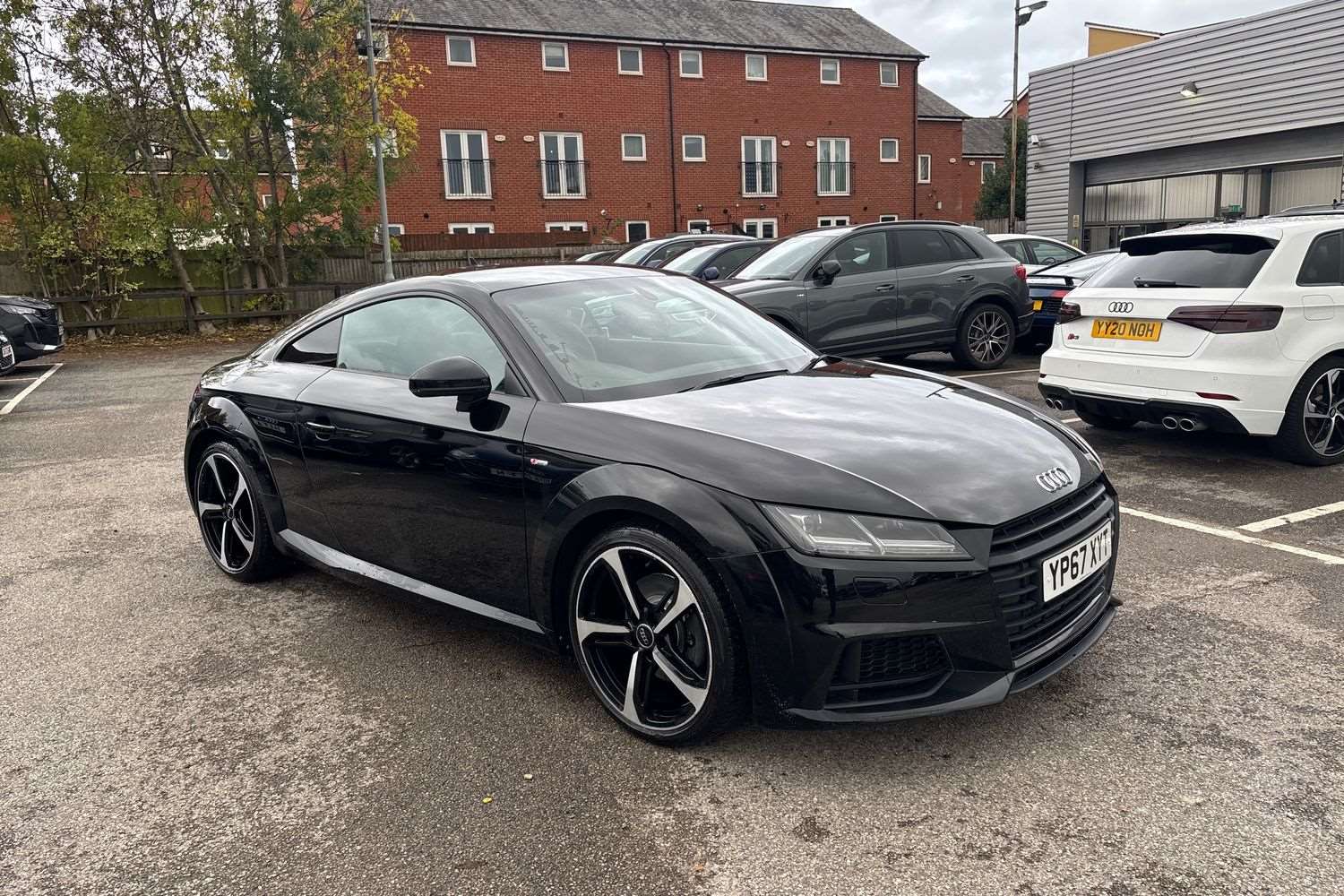 Used Audi TT 2017 for sale - 76540821: Photo 32