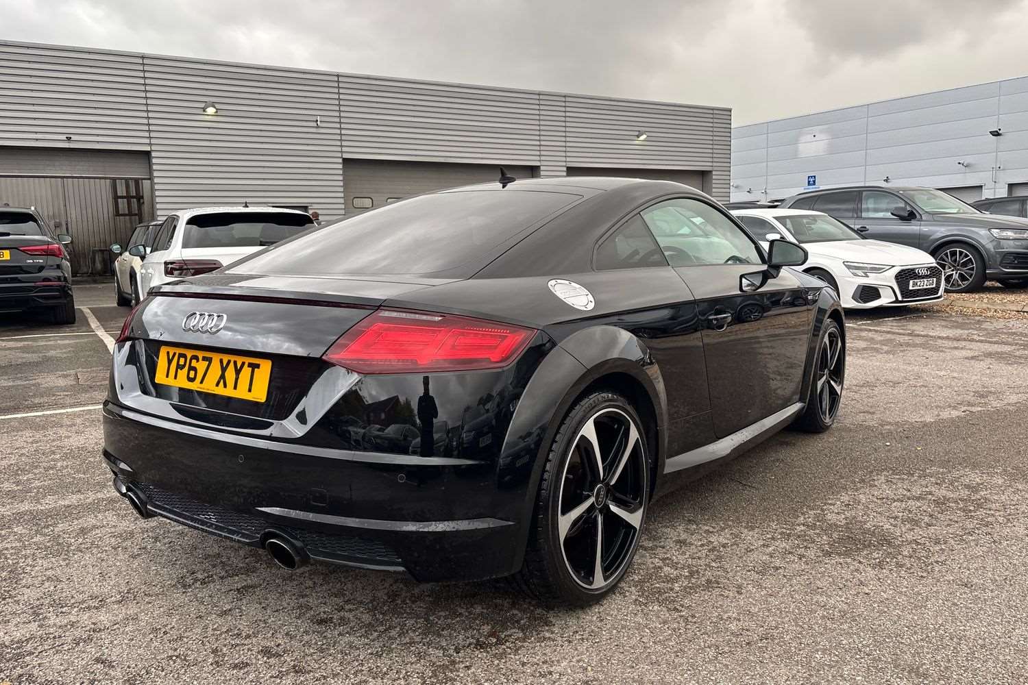 Used Audi TT 2017 for sale - 76540821: Photo 33
