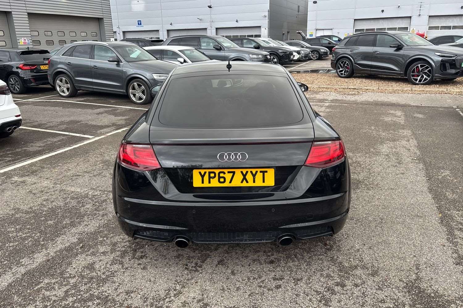 Used Audi TT 2017 for sale - 76540821: Photo 34