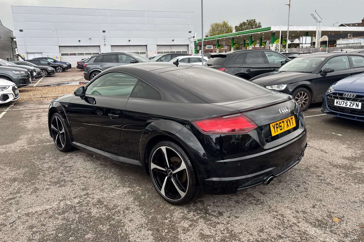 Used Audi TT 2017 for sale - 76540821: Photo 35