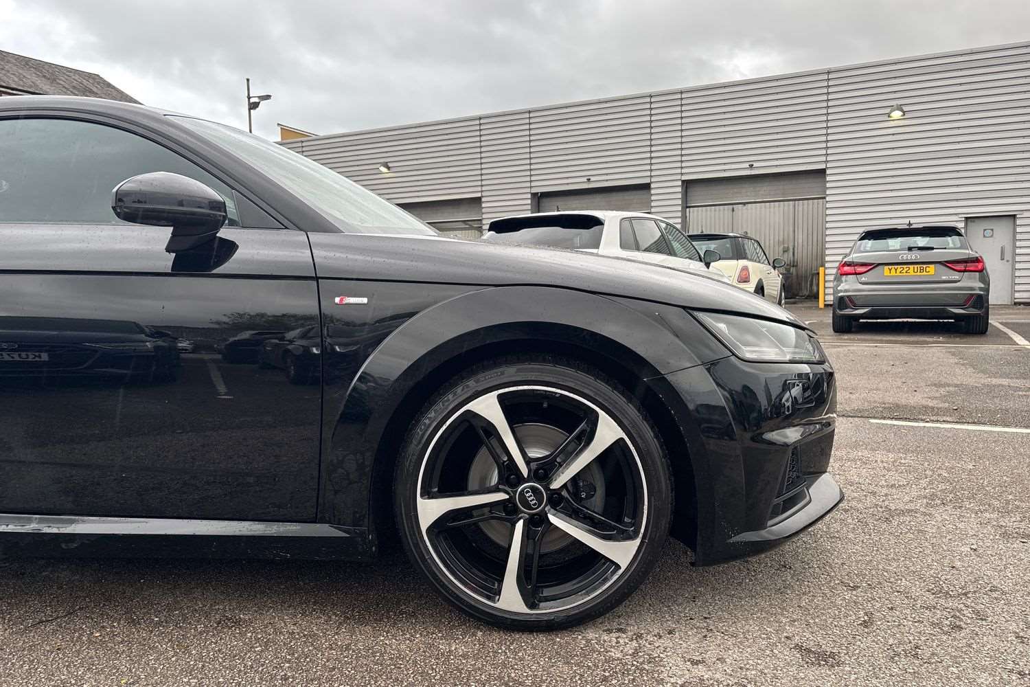 Used Audi TT 2017 for sale - 76540821: Photo 5