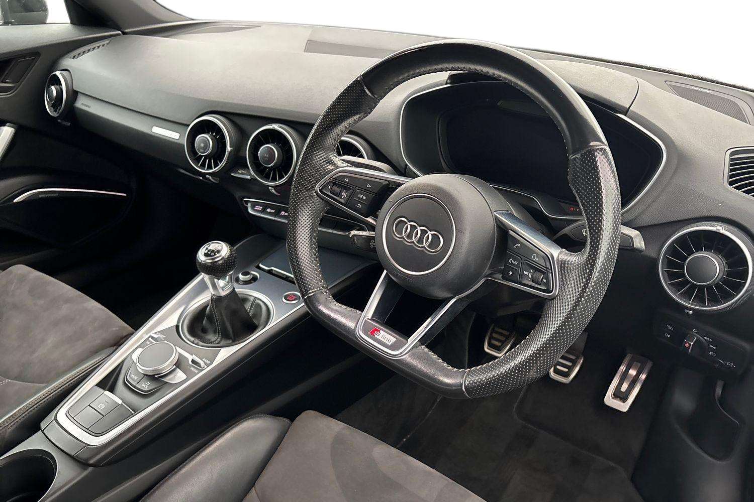 Used Audi TT 2017 for sale - 76540821: Photo 6