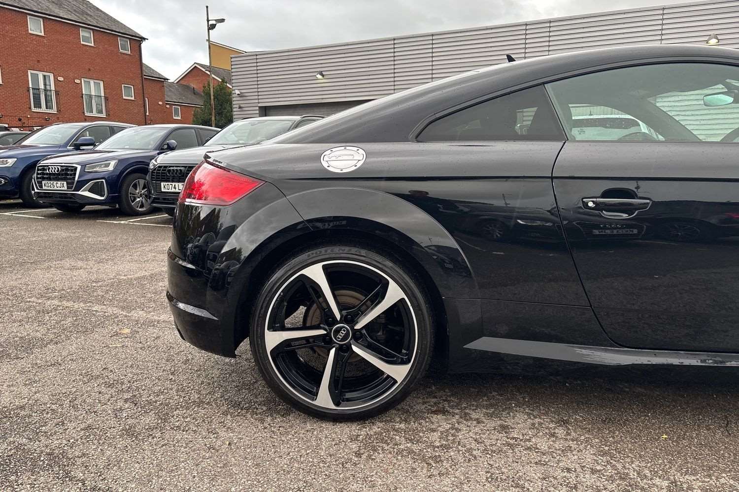 Used Audi TT 2017 for sale - 76540821: Photo 9