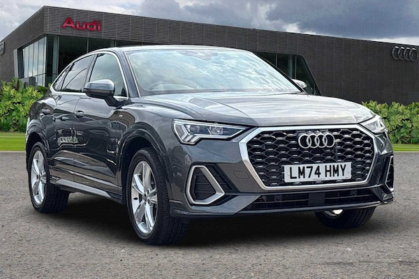 Used Audi Q3 2024 for sale - 76286386: Photo 1